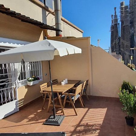 Ferienwohnung Opening Doors Sagrada Familia Barcelona Exterior foto