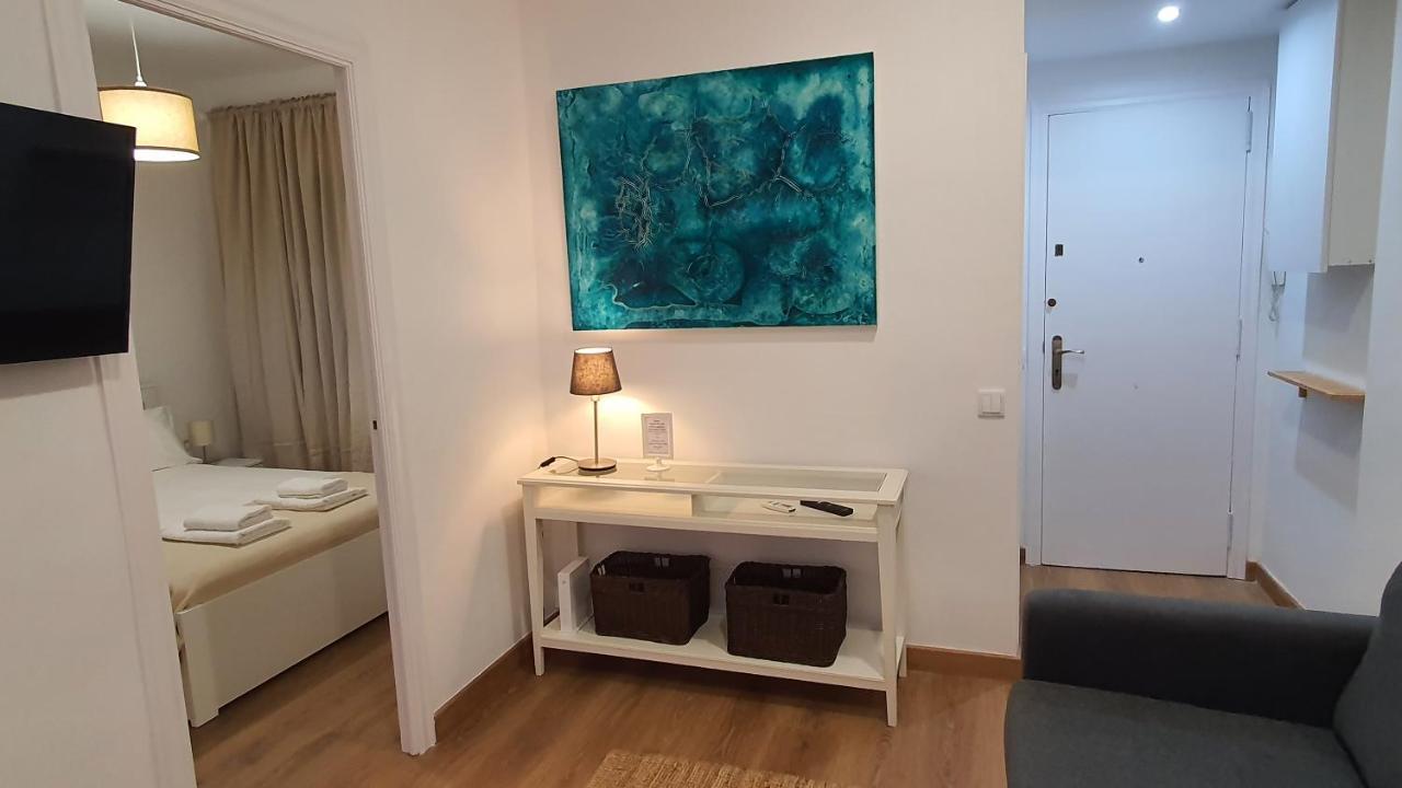 Ferienwohnung Opening Doors Sagrada Familia Barcelona Exterior foto