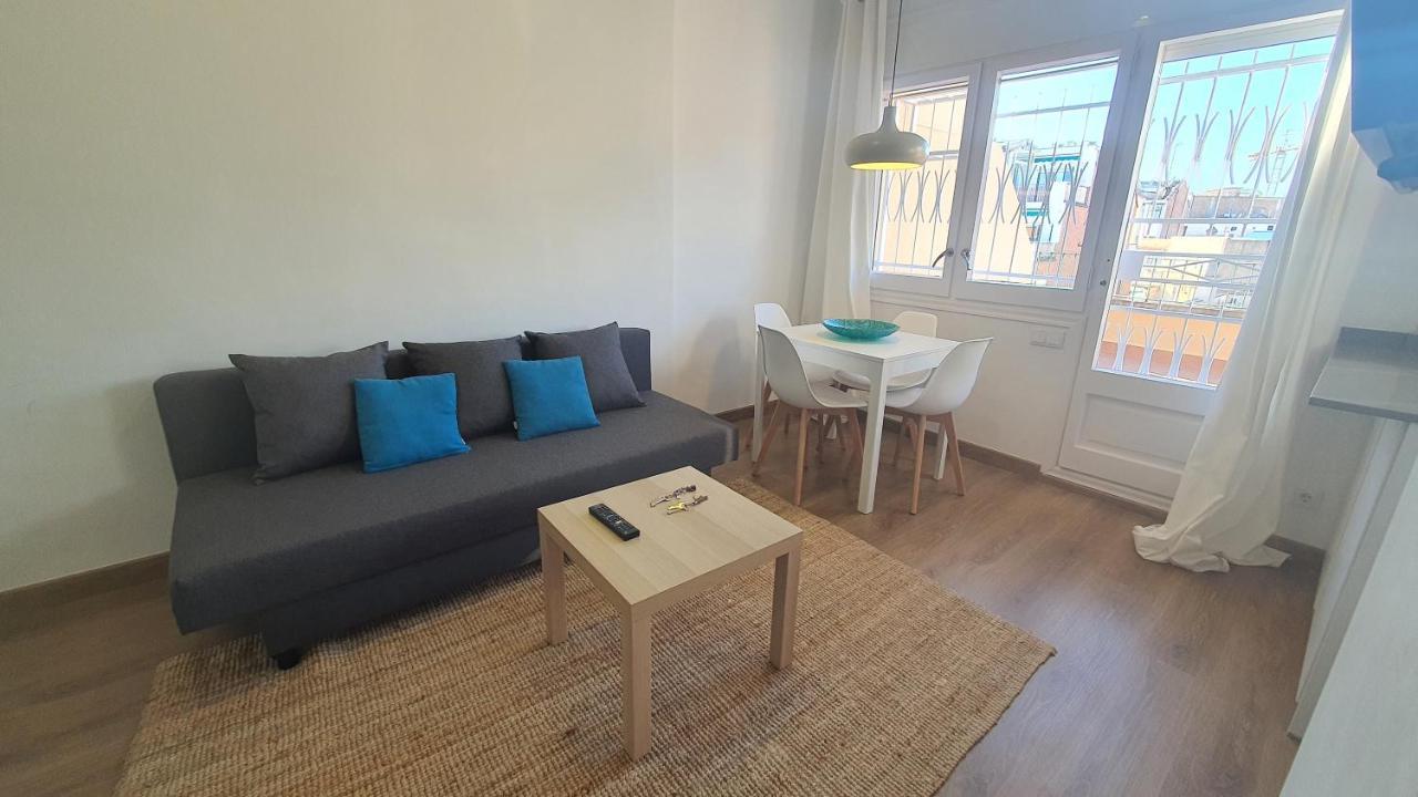 Ferienwohnung Opening Doors Sagrada Familia Barcelona Exterior foto