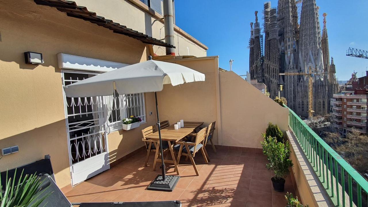 Ferienwohnung Opening Doors Sagrada Familia Barcelona Exterior foto
