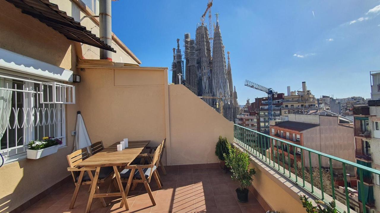 Ferienwohnung Opening Doors Sagrada Familia Barcelona Exterior foto
