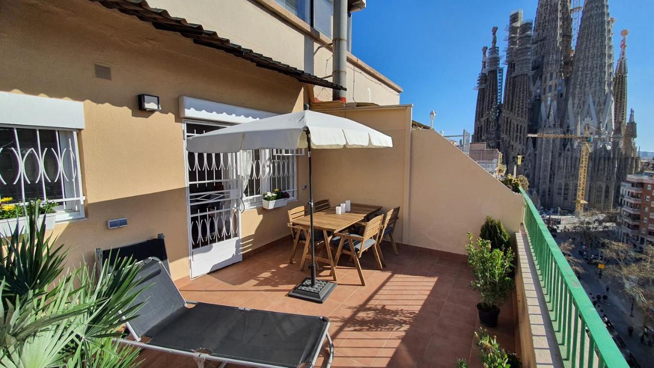 Ferienwohnung Opening Doors Sagrada Familia Barcelona Exterior foto